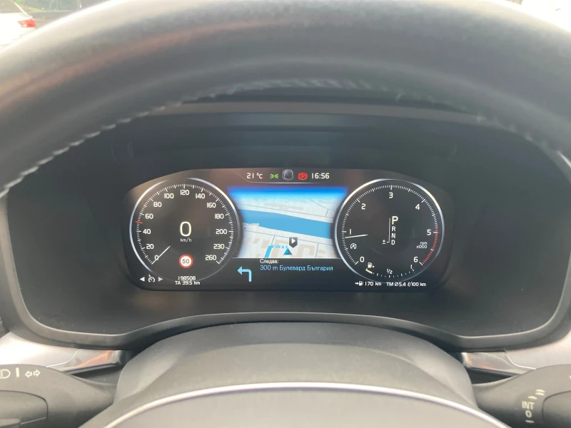 Volvo V60 2.0 AVTOMAT DIGITAL, снимка 12 - Автомобили и джипове - 52310798