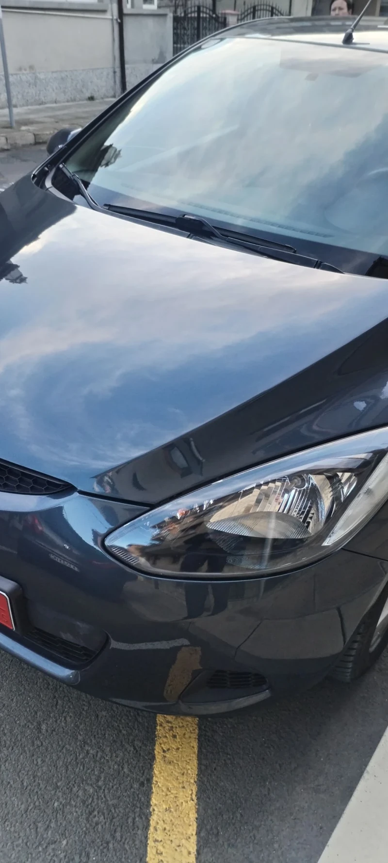 Mazda 2, снимка 6 - Автомобили и джипове - 52541736