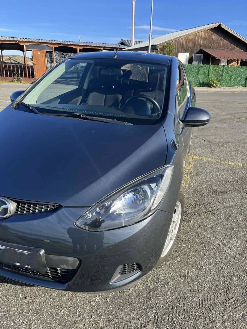 Mazda 2, снимка 2 - Автомобили и джипове - 53156760