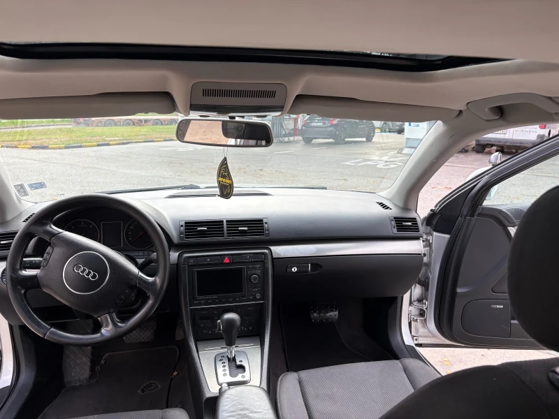 Audi A4 учебен, снимка 6 - Автомобили и джипове - 52654856