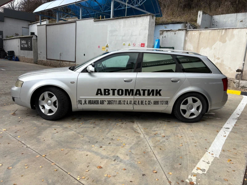 Audi A4 учебен, снимка 2 - Автомобили и джипове - 52654856