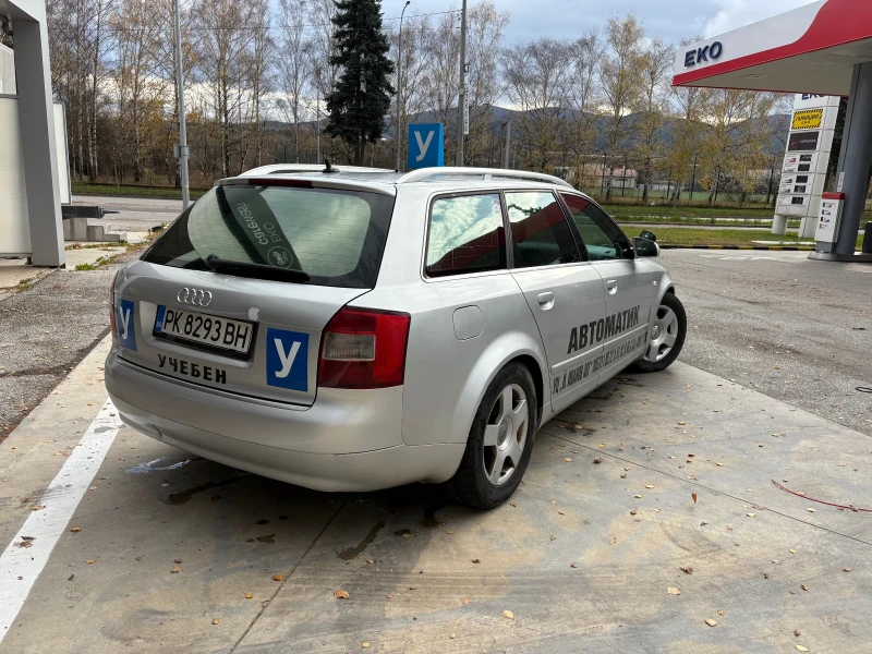 Audi A4 учебен, снимка 4 - Автомобили и джипове - 52654856