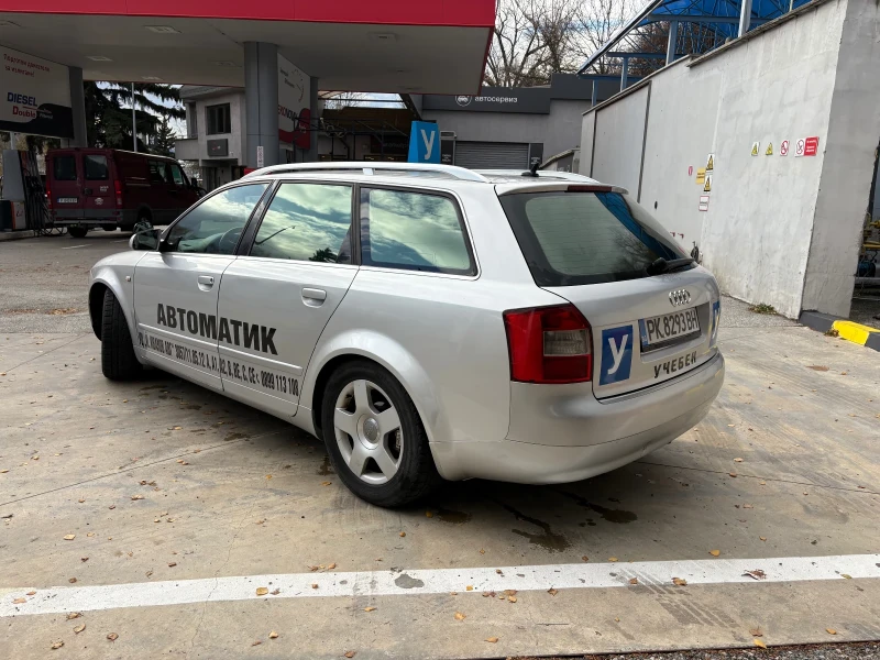 Audi A4 учебен, снимка 3 - Автомобили и джипове - 52654856