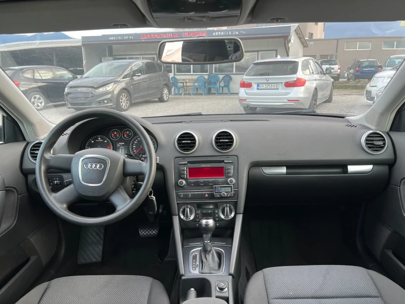 Audi A3 1.6TDI S-tronic  Face, снимка 9 - Автомобили и джипове - 52665180