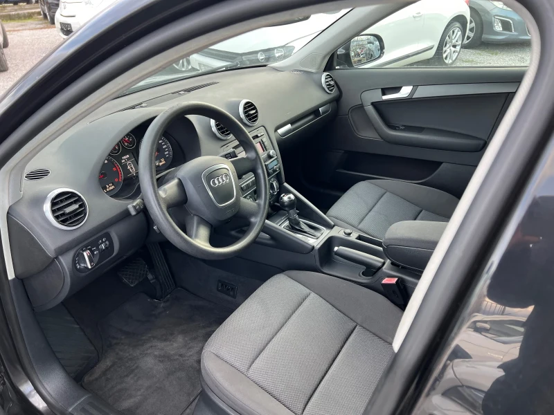 Audi A3 1.6TDI S-tronic  Face, снимка 8 - Автомобили и джипове - 52665180