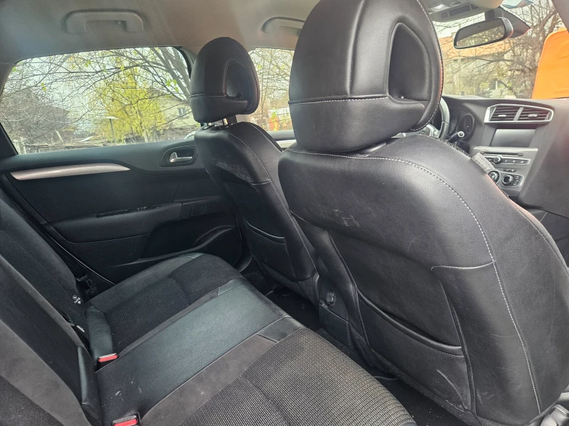 Citroen C4 1.2i, снимка 4 - Автомобили и джипове - 52692610