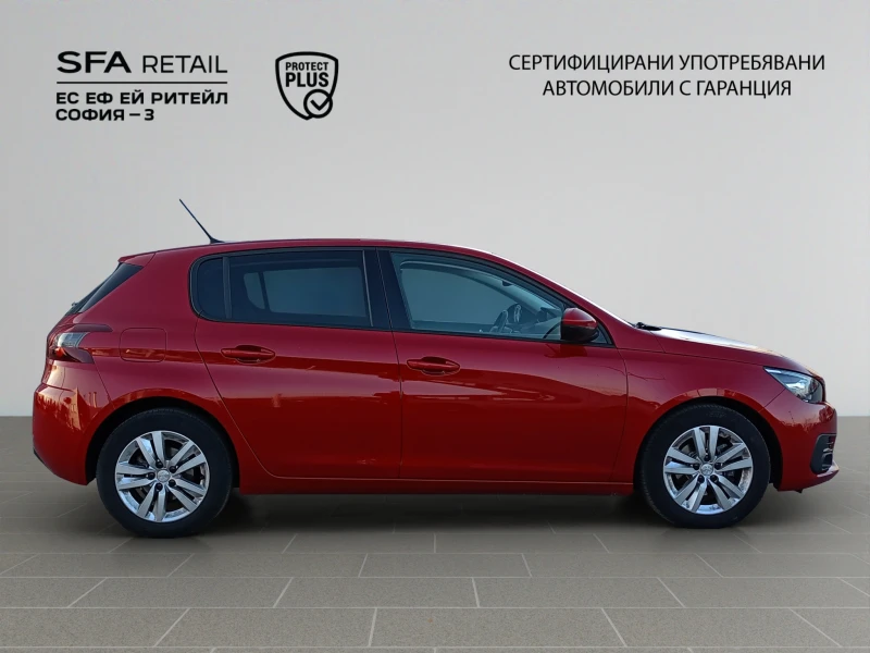 Peugeot 308 ACTIVE 1.5 BlueHDi 130 EAT8 EURO 6, снимка 4 - Автомобили и джипове - 52752823