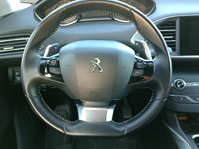 Peugeot 308 ACTIVE 1.5 BlueHDi 130 EAT8 EURO 6, снимка 12 - Автомобили и джипове - 52752823
