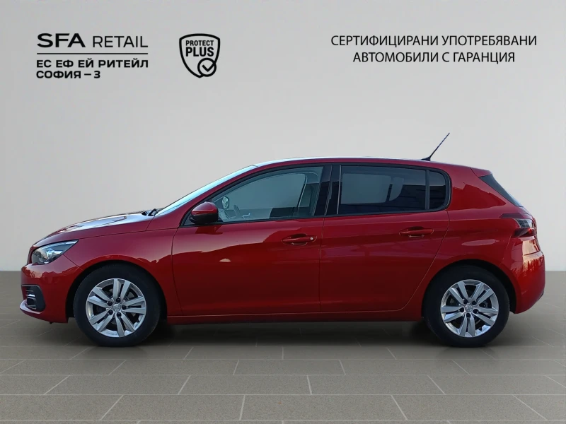 Peugeot 308 ACTIVE 1.5 BlueHDi 130 EAT8 EURO 6, снимка 8 - Автомобили и джипове - 52752823