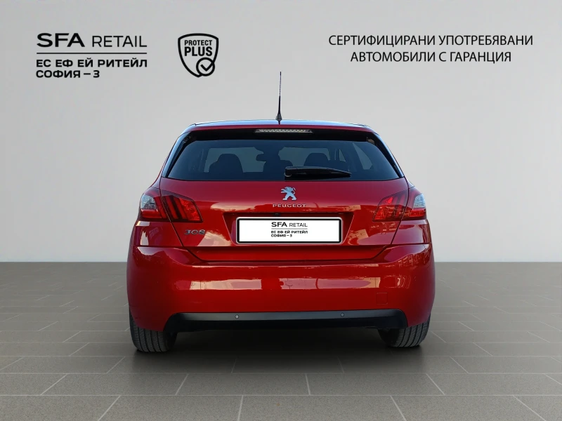 Peugeot 308 ACTIVE 1.5 BlueHDi 130 EAT8 EURO 6, снимка 6 - Автомобили и джипове - 52752823