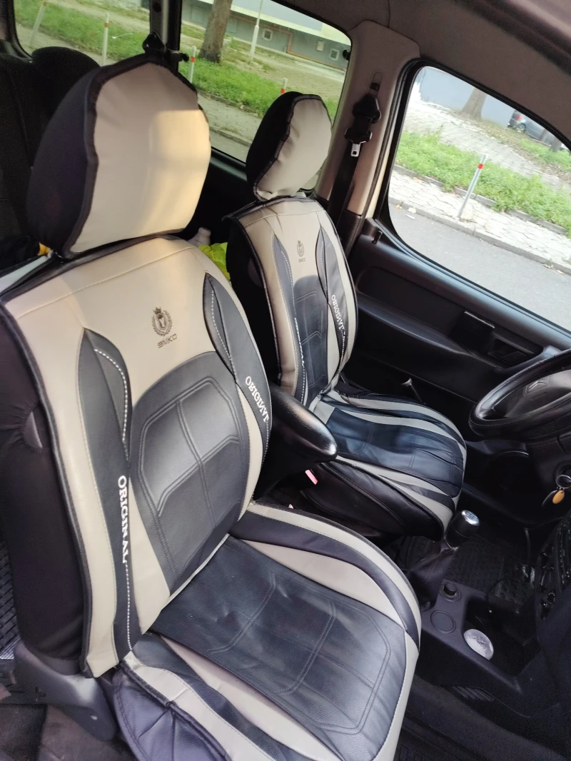 Citroen Berlingo, снимка 7 - Автомобили и джипове - 52894528