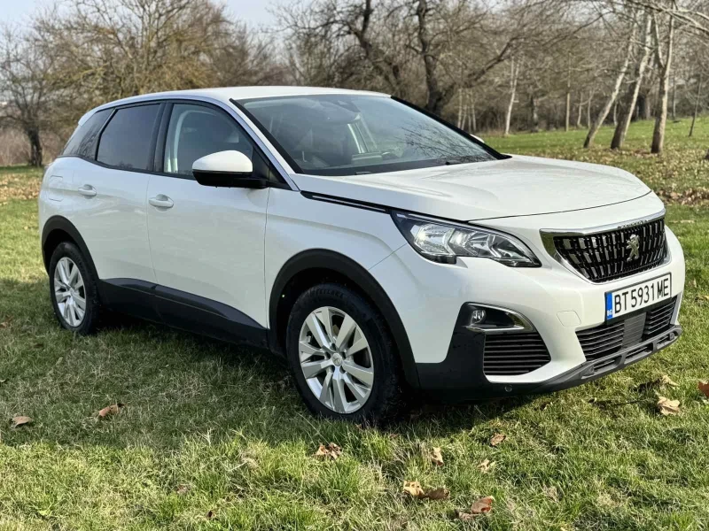 Peugeot 3008 1.2 Pure Tech, снимка 2 - Автомобили и джипове - 52841077