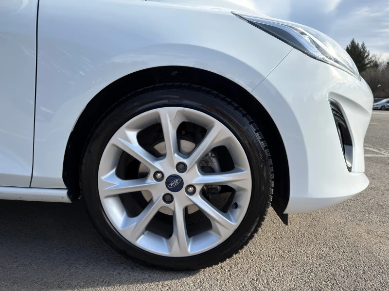 Ford Fiesta, снимка 7 - Автомобили и джипове - 52974502