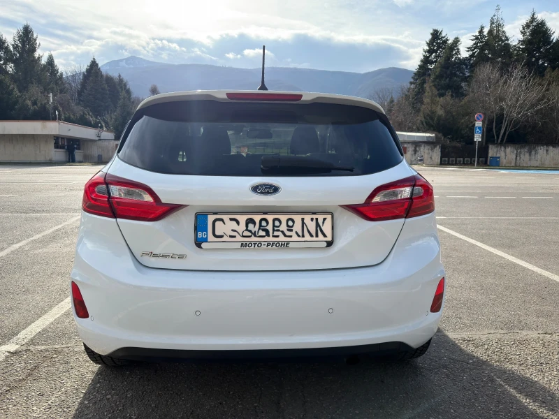 Ford Fiesta, снимка 4 - Автомобили и джипове - 52974502