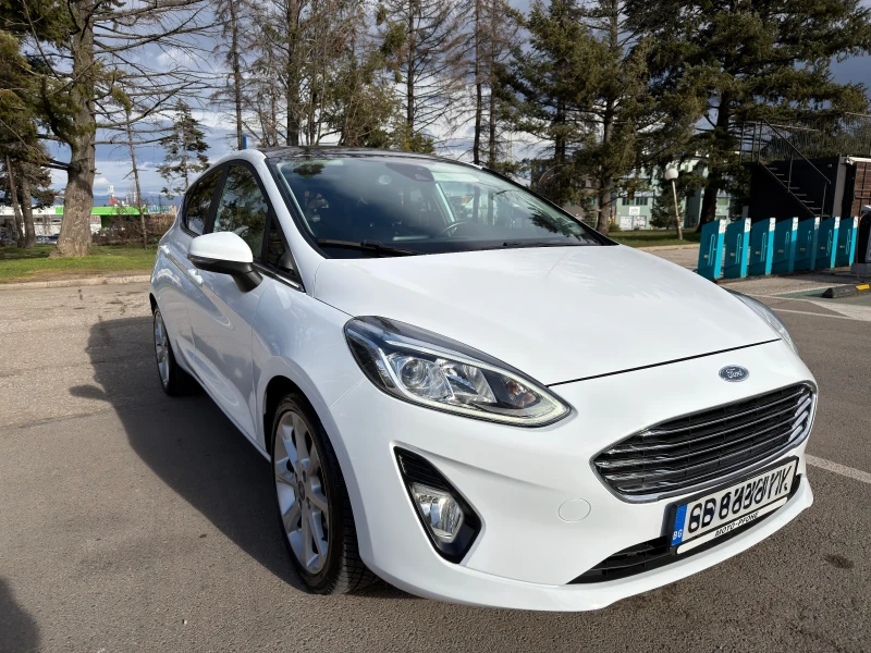 Ford Fiesta, снимка 3 - Автомобили и джипове - 52974502