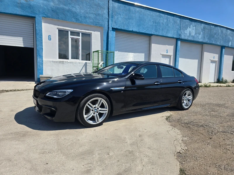 BMW 640 M Aero Dynamic, снимка 7 - Автомобили и джипове - 53049250