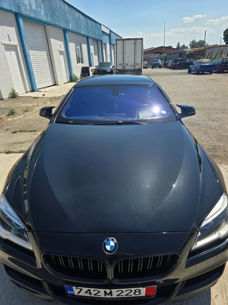 BMW 640 M Aero Dynamic, снимка 4 - Автомобили и джипове - 53049250