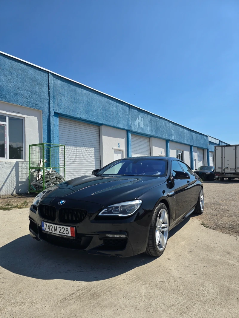 BMW 640 M Aero Dynamic, снимка 6 - Автомобили и джипове - 53049250