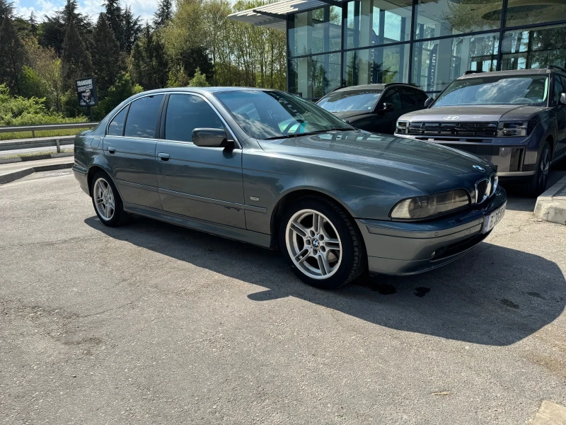 BMW 530 530d facelift 193hp, снимка 2 - Автомобили и джипове - 53053671