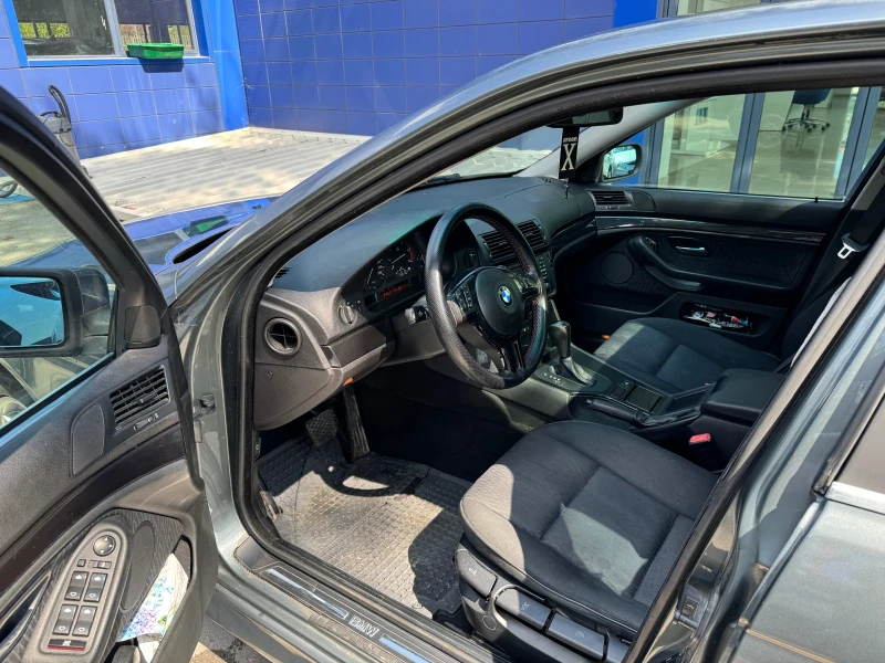 BMW 530 530d facelift 193hp, снимка 5 - Автомобили и джипове - 53053671