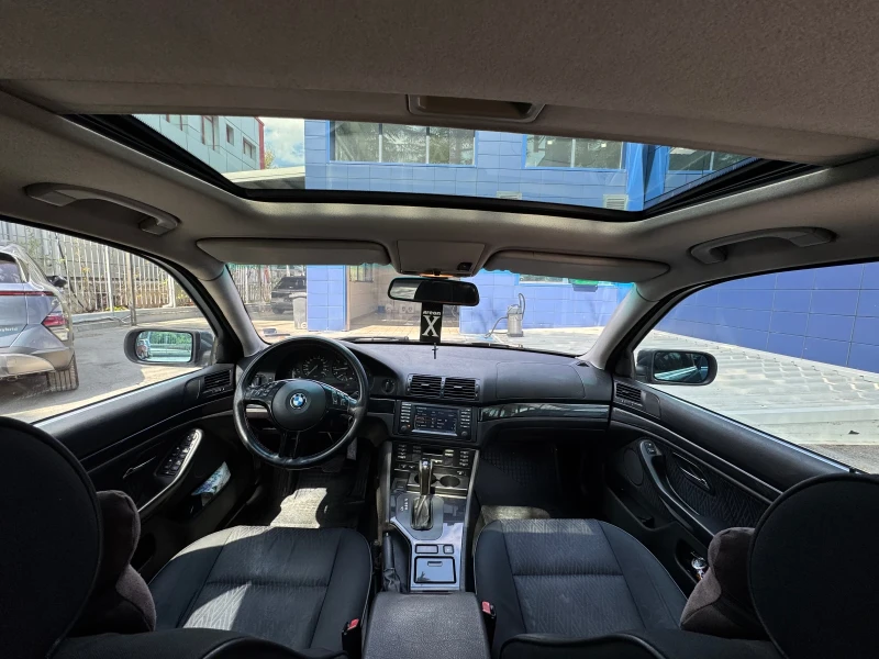 BMW 530 530d facelift 193hp, снимка 8 - Автомобили и джипове - 53053671