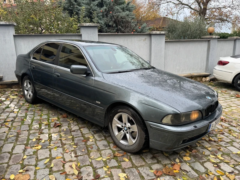 BMW 530 530d facelift 193hp, снимка 10 - Автомобили и джипове - 53053671