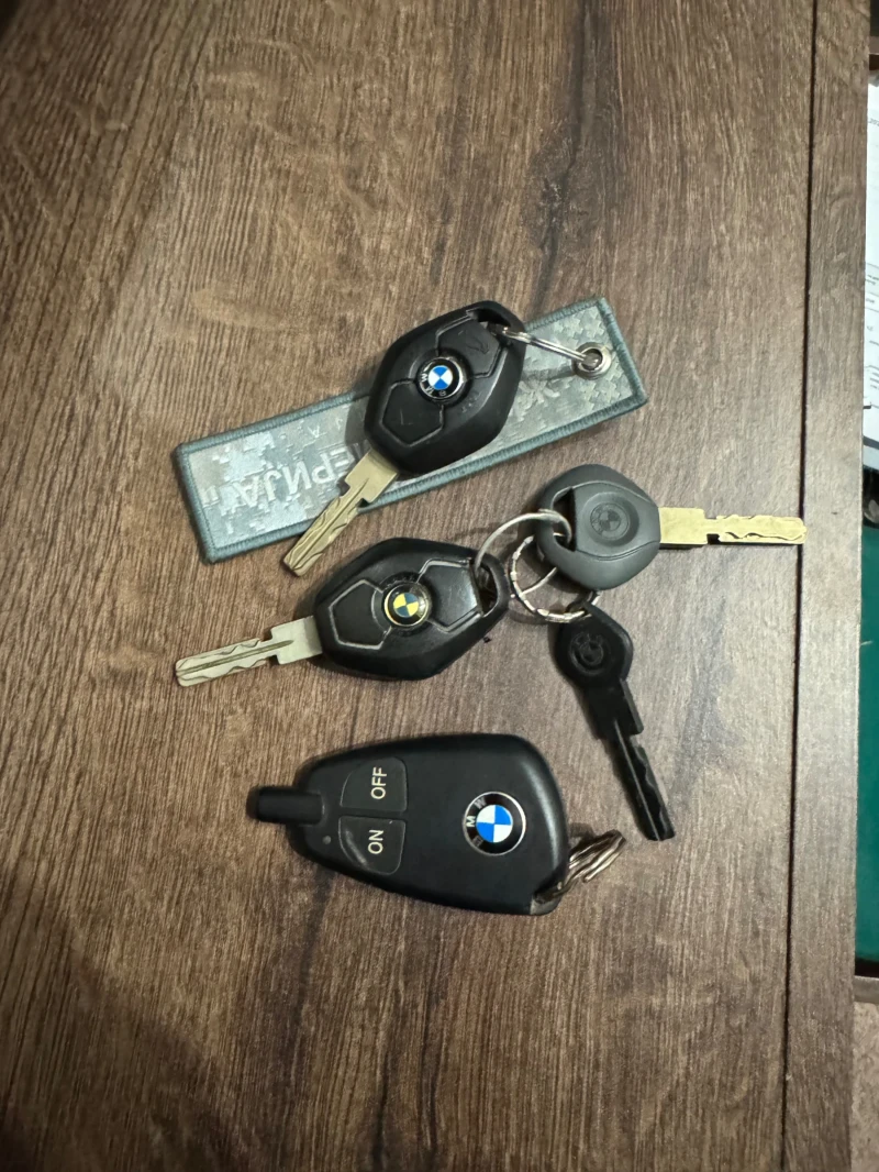 BMW 530 530d facelift 193hp, снимка 11 - Автомобили и джипове - 53053671