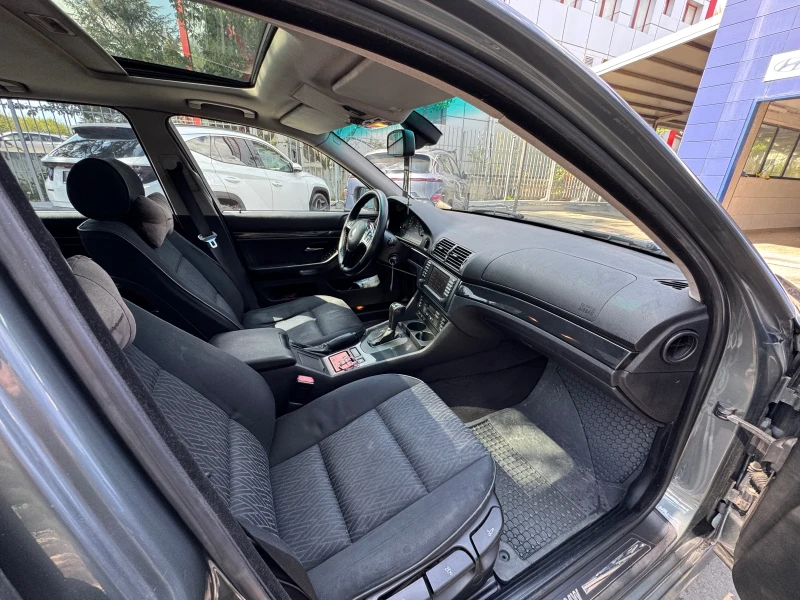 BMW 530 530d facelift 193hp, снимка 6 - Автомобили и джипове - 53053671