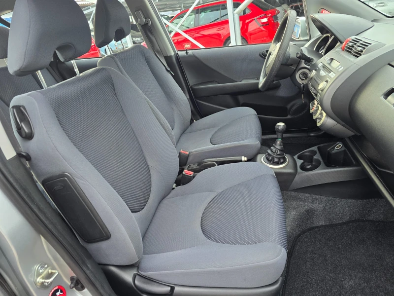 Honda Jazz 1, 3I КЛИМАТИК !! НОВ ВНОС !! , снимка 10 - Автомобили и джипове - 53054612