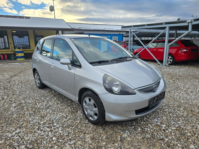 Honda Jazz 1, 3I КЛИМАТИК !! НОВ ВНОС !! , снимка 7 - Автомобили и джипове - 53054612