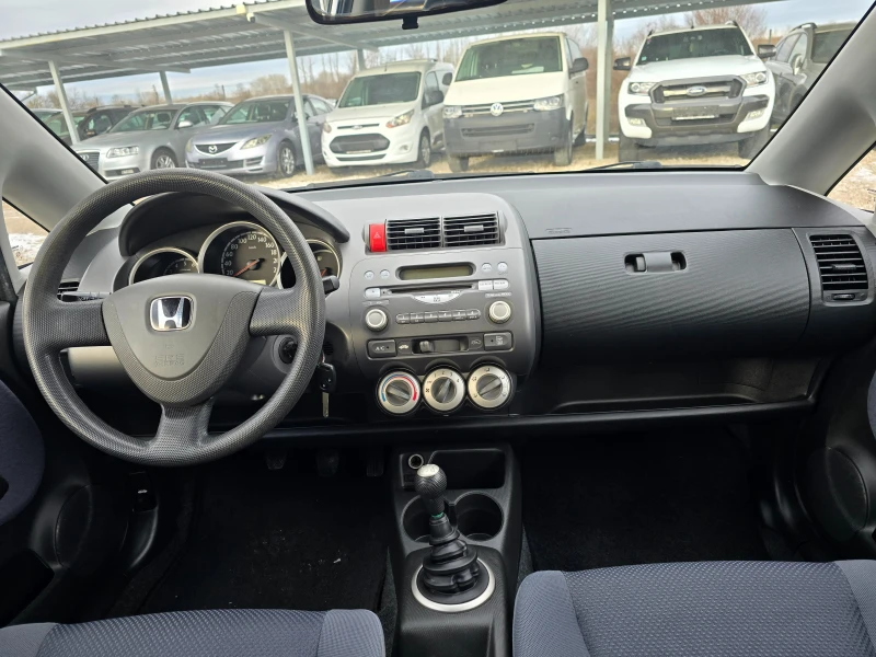 Honda Jazz 1, 3I КЛИМАТИК !! НОВ ВНОС !! , снимка 11 - Автомобили и джипове - 53054612