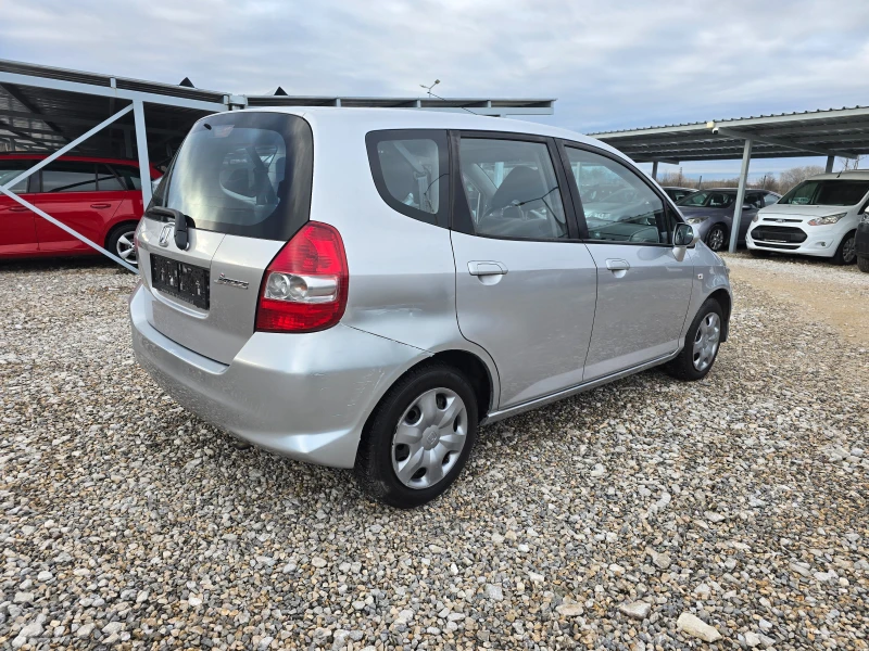Honda Jazz 1, 3I КЛИМАТИК !! НОВ ВНОС !! , снимка 5 - Автомобили и джипове - 53054612