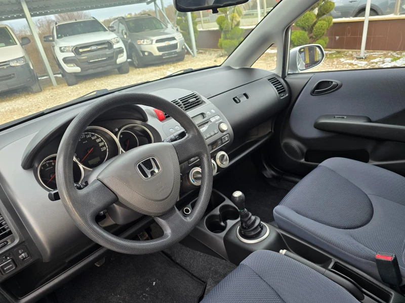 Honda Jazz 1, 3I КЛИМАТИК !! НОВ ВНОС !! , снимка 12 - Автомобили и джипове - 53054612