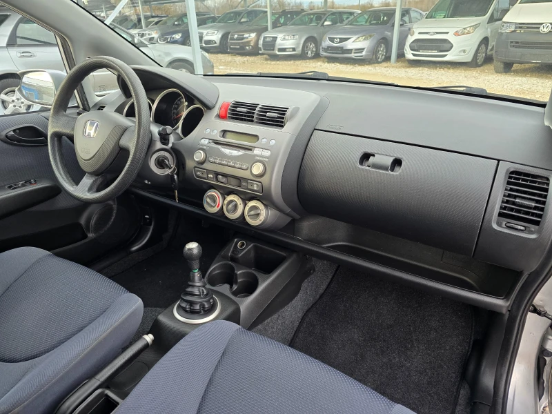 Honda Jazz 1, 3I КЛИМАТИК !! НОВ ВНОС !! , снимка 9 - Автомобили и джипове - 53054612