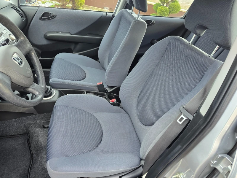 Honda Jazz 1, 3I КЛИМАТИК !! НОВ ВНОС !! , снимка 13 - Автомобили и джипове - 53054612