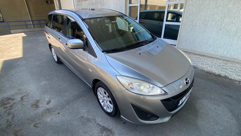 Mazda 5 Газ-бензин, снимка 8 - Автомобили и джипове - 53092964