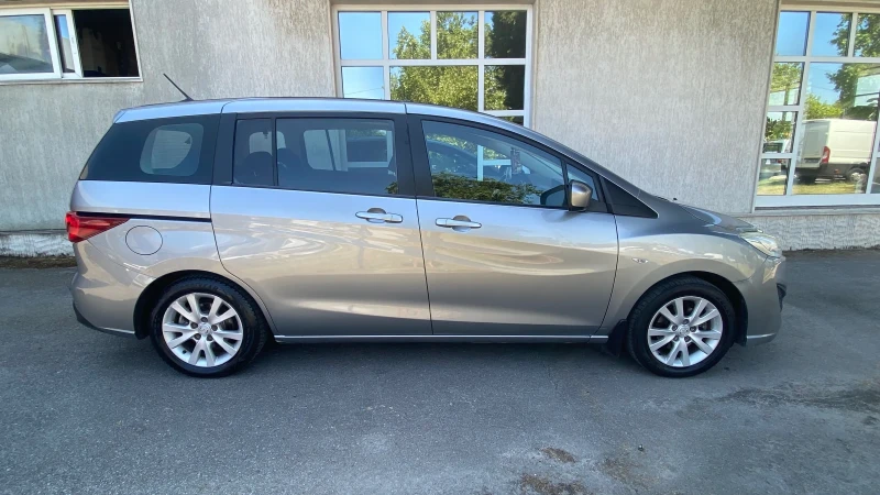 Mazda 5 Газ-бензин, снимка 9 - Автомобили и джипове - 53092964