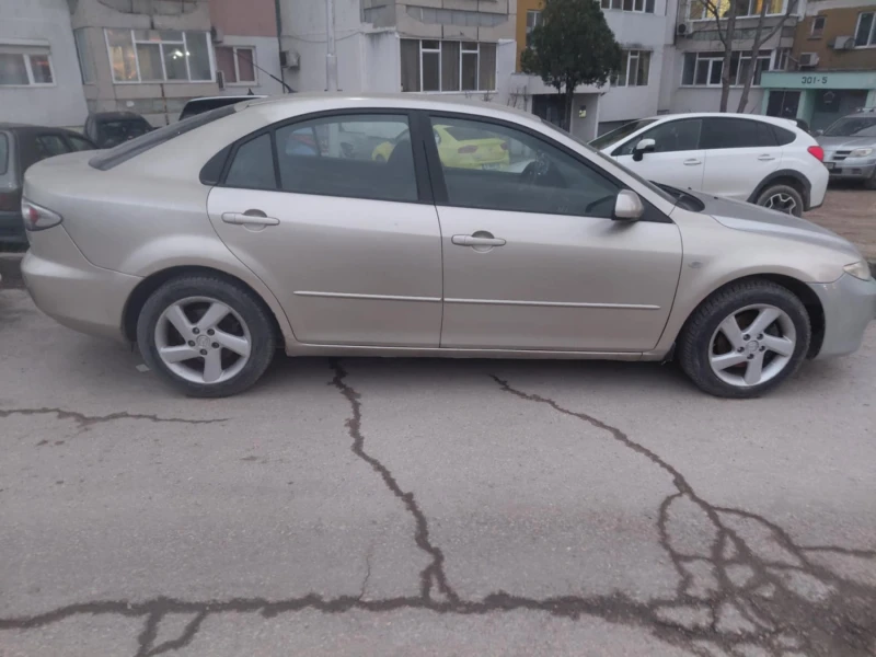 Mazda 6 2, 0 TDI, снимка 3 - Автомобили и джипове - 53149050