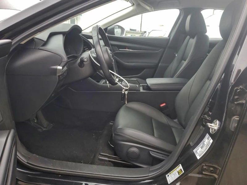 Mazda 3 Select, снимка 8 - Автомобили и джипове - 53211952