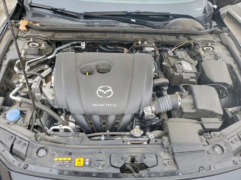 Mazda 3 Select, снимка 10 - Автомобили и джипове - 53211952