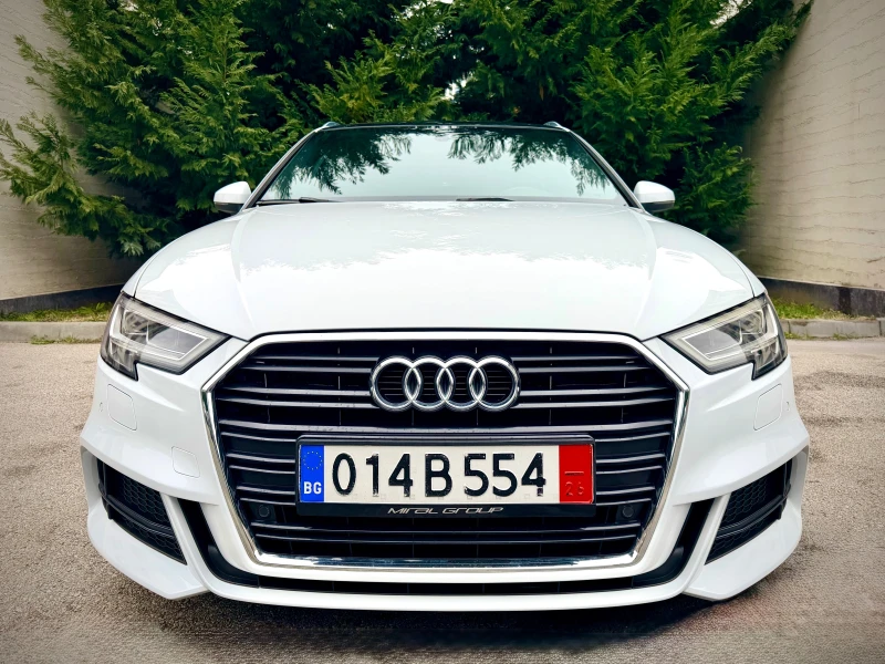 Audi A3 2.0TDI S-LINE PANORAMA MATRIX CAR PLAY KAMERA, снимка 2 - Автомобили и джипове - 53222769