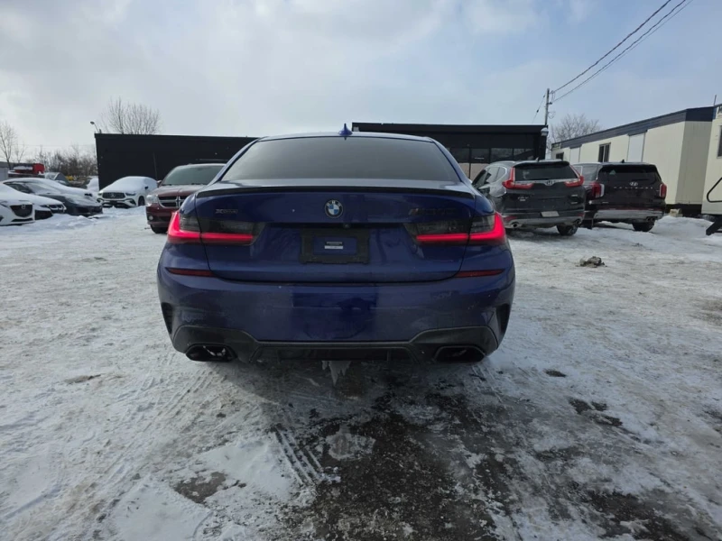 BMW 340 * M340i xDrive * CARFAX * ЦЕНА ДО БГ, снимка 4 - Автомобили и джипове - 53249417