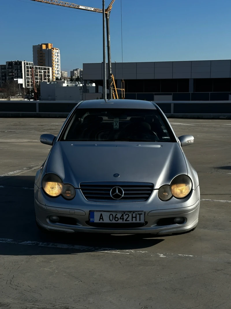 Mercedes-Benz C 220 143кс