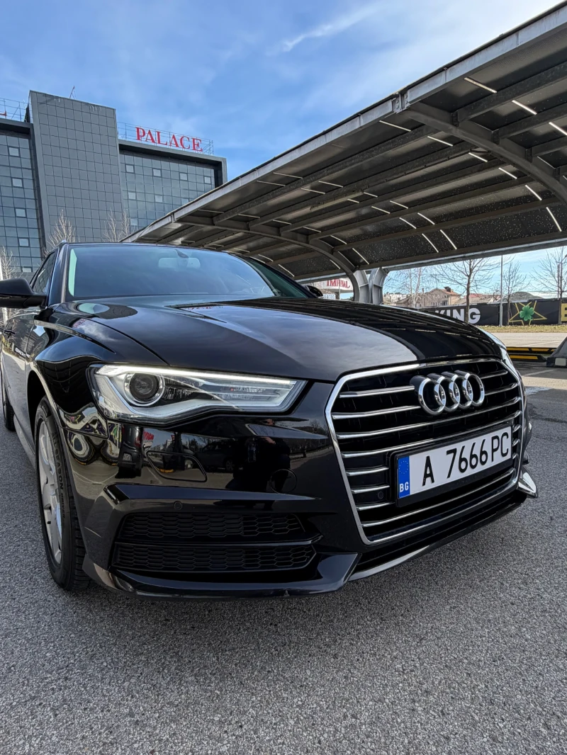 Audi A6 2.0TDI ultra , снимка 7 - Автомобили и джипове - 53536866