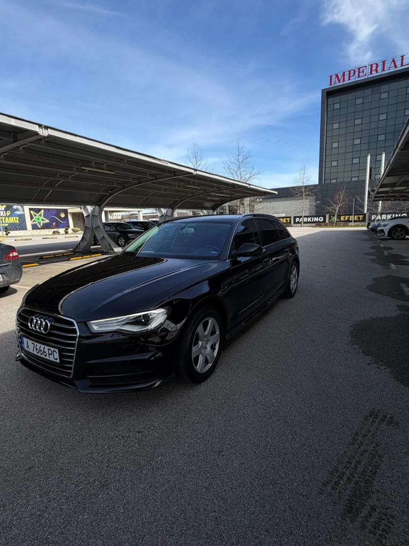 Audi A6 2.0TDI ultra , снимка 6 - Автомобили и джипове - 53536866