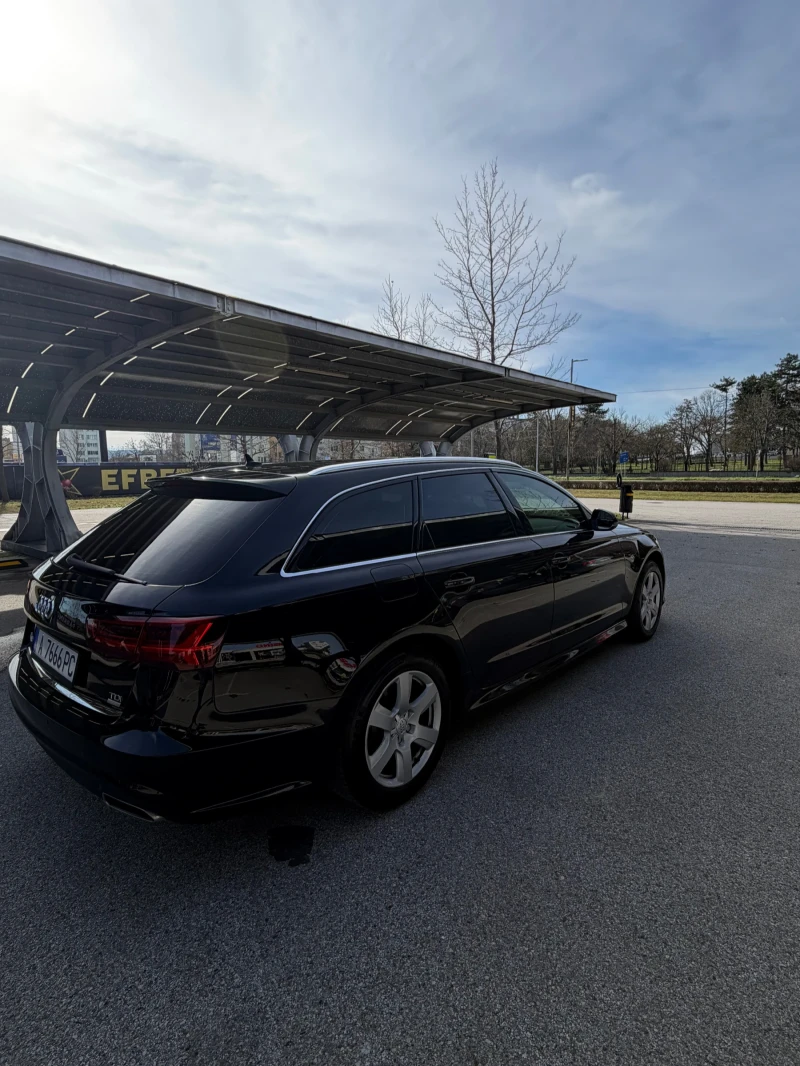 Audi A6 2.0TDI ultra , снимка 5 - Автомобили и джипове - 53536866