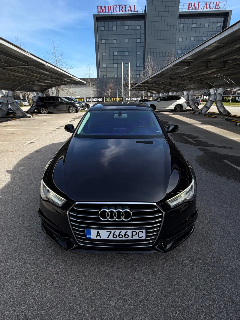 Audi A6 2.0TDI ultra , снимка 2 - Автомобили и джипове - 53536866
