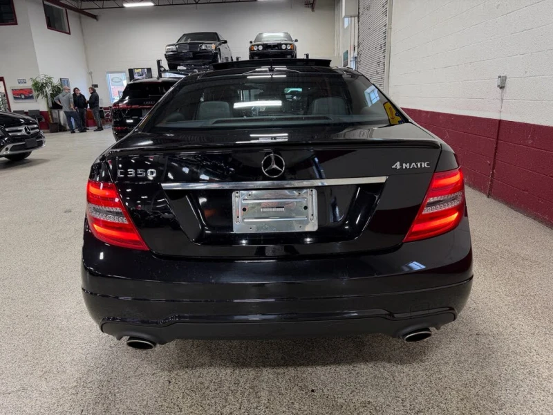 Mercedes-Benz C 350 Coupe 4MATIC* АвтоКредит* (Цена до БГ) , снимка 8 - Автомобили и джипове - 53587398