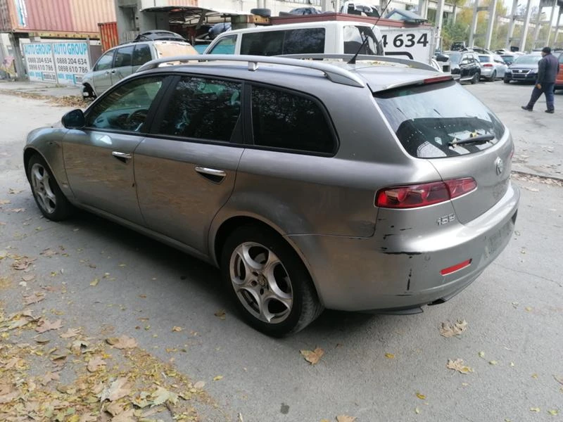 Alfa Romeo 159   JTDm, снимка 9 - Автомобили и джипове - 17871318