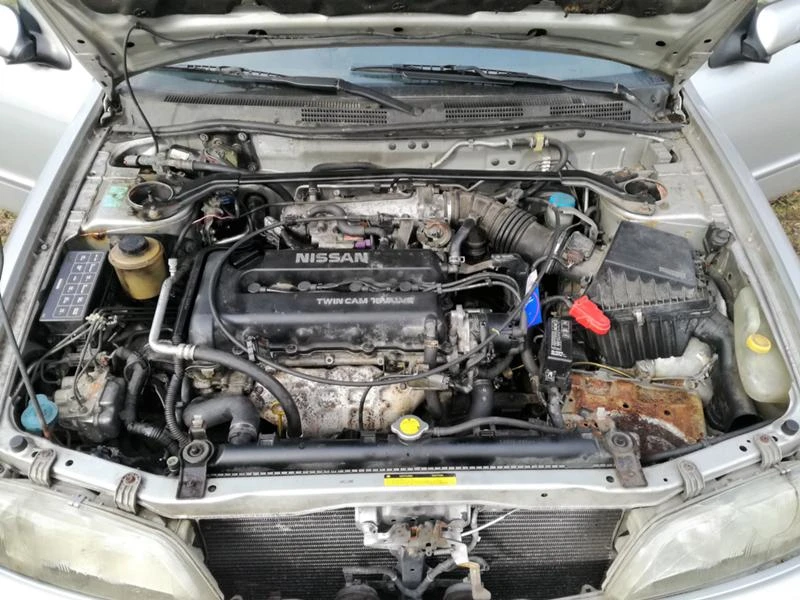 Nissan Primera 2.0 GT, снимка 2 - Автомобили и джипове - 47606929